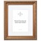 12x16 Matted Picture Frame, Ancien Ornate 1.25 Inch Wood Moulding, Wall Display Frame for Art, Posters, or Photos by wallsthatspeak